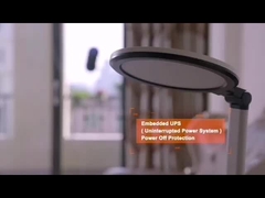 Όλοι λειτουργούν αυτόματα μακρά ζωή μηχανών βουρτσών ηλεκτρικών σκουπών ρομπότ παραθύρων καθαρά