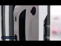 Μακράς διαρκείας παραθύρων καθαρότερη καθαρίζοντας καθαρότερη μηχανή παραθύρων ρομπότ αυτόματη