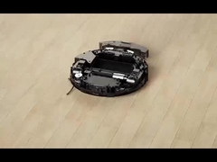 5200 MAH ηλεκτρική σκούπα Tuya APP ρομπότ Mop μπαταριών μόνη καθαρή