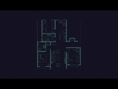 Η έξυπνη ζωή υγρή - και - ξεραίνει τη ρομποτική ηλεκτρική σκούπα και την ηλεκτρική σκούπα 3000PA Mop ρομπότ