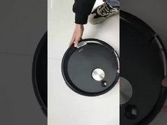 2600MAH μακροχρόνια ναυσιπλοΐα λέιζερ ηλεκτρικών σκουπών χρονικών ρομπότ εργασίας μπαταριών