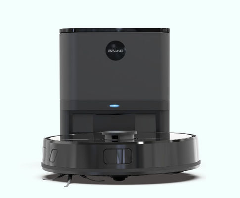 ποιότητας  4500pa Suction Automatic Robotic Vacuum Cleaner Tuya App Control εργοστάσιο