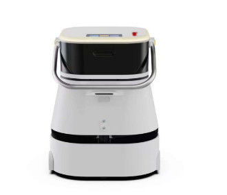 ποιότητας  Excellent Commercial Robot Floor Cleaner  Floor Washer And Vacuum cleaner εργοστάσιο