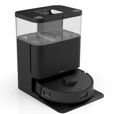 ποιότητας  Battery-Powered Robot Vacuum Cleaner With Obstacle Detection Self Mop OEM εργοστάσιο