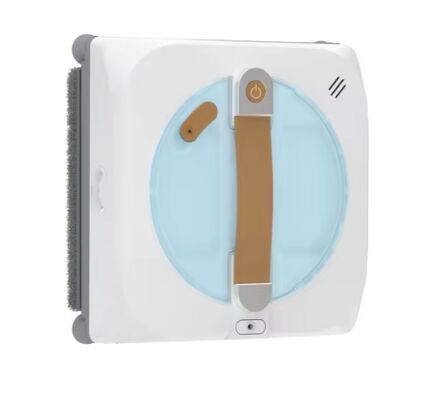 ποιότητας  SIX SPRAY WATER WINDOW CLEAN ROBOT WITH CORNER CLEAN εργοστάσιο