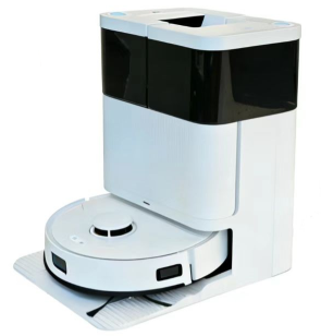 ποιότητας  Auto Rotary Mop Robot Vacuum Cleaner With Obstacle Detection Self Wash Mop OEM εργοστάσιο