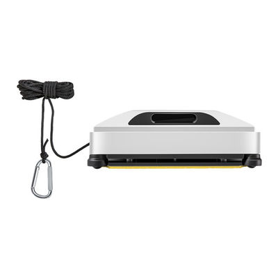 Υπαίθριος Frameless παραθύρων πλύσης καθαριστής παραθύρων ρομπότ έξυπνος με τη δεξαμενή νερού 50ML