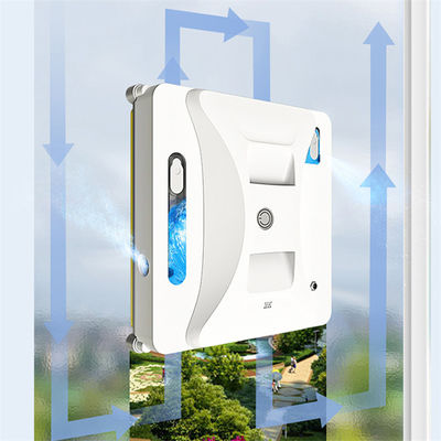 650mAh με μπαταρίες καθαρότερο γυαλί παραθύρων ρομπότ που καθαρίζει 3000Pa
