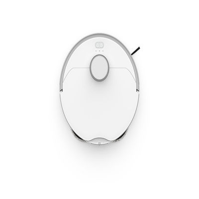 5200MAH ηλεκτρική σκούπα Tuya APP ρομπότ Mop μπαταριών μόνη καθαρή