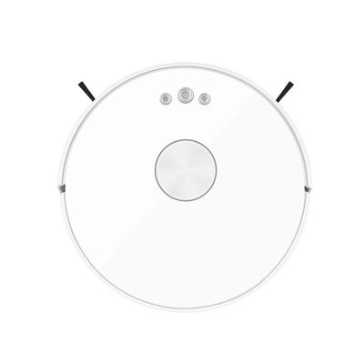 Καθαρίζοντας ρομπότ Tuya APP πατωμάτων ηλεκτρικών σκουπών ρομπότ ναυσιπλοΐας λέιζερ
