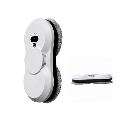 Υπερηχητικός νερού ψεκασμού αυτόματος γυαλιού καθαρότερος έλεγχος Smartphone ρομπότ παραθύρων καθαρίζοντας