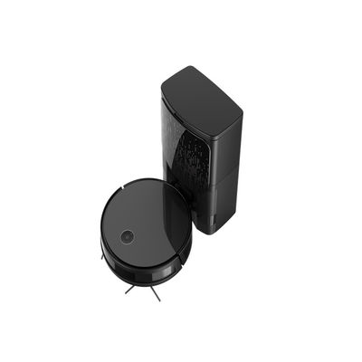 Το έξυπνο κενό και το Mop 30W ρομπότ ναυσιπλοΐας AI καλύπτουν την ηλεκτρική σκούπα με τάπητα