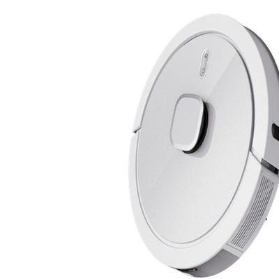 Ρομποτική ηλεκτρική σκούπα 5200mAh 65dB με τεχνολογία αντι πτώσης