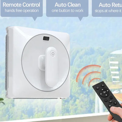 Ρομποτικό καθαριστή παράθυρων 500mAh με 65dB επίπεδο θορύβου