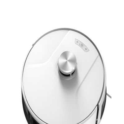 Αντι-τρύπα τεχνολογία ρομπότ aspirator 65dB με έως και 120 λεπτά ζωής της μπαταρίας