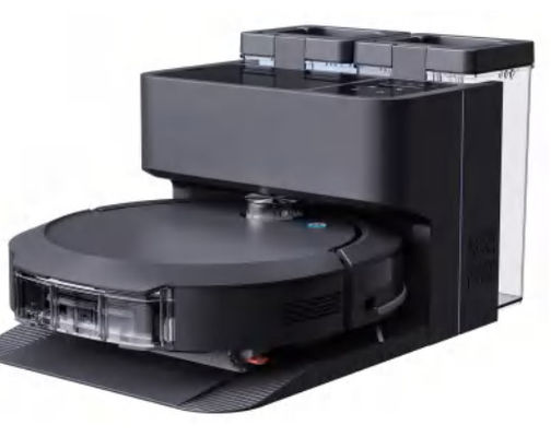 Ρομπότ κενού δαπέδου Cyclone Sweep Pro με λειτουργίες αναρρόφησης και καθαρισμού κυκλώνων