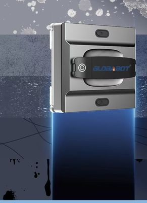 Τέσσερα σπρέι νερού TUYA APP Ρομπότ καθαριστικό παραθύρων καθαριστικό νερού