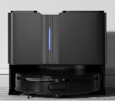 Αυτοκαθαριζόμενη περιστροφική σκούπα Dtof Line Laser Robot Vacuum Cleaner