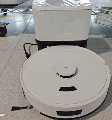 Επέκταση πλευρικής βούρτσας Lds ρομπότ aspirator