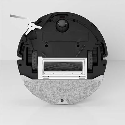 Επέκταση πλευρικής βούρτσας Lds ρομπότ aspirator