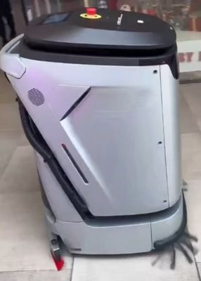 Εμπορικό ρομπότ καθαριστικό δαπέδου με 45L και 45L μεγάλη δεξαμενή νερού