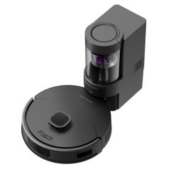 Ειδικό αυτοαδειάζοντας σταθμό σκουπιδιών ρομπότ aspirator LDS αυτοκαθαρισμός και σκούπισμα